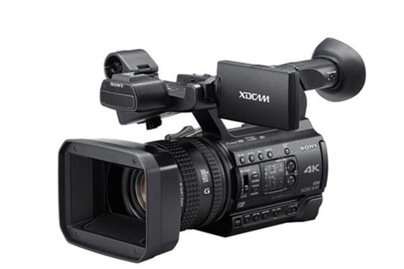 租賃機型索尼PXW-Z150 1英寸4K CMOS 廣播級攝錄機
