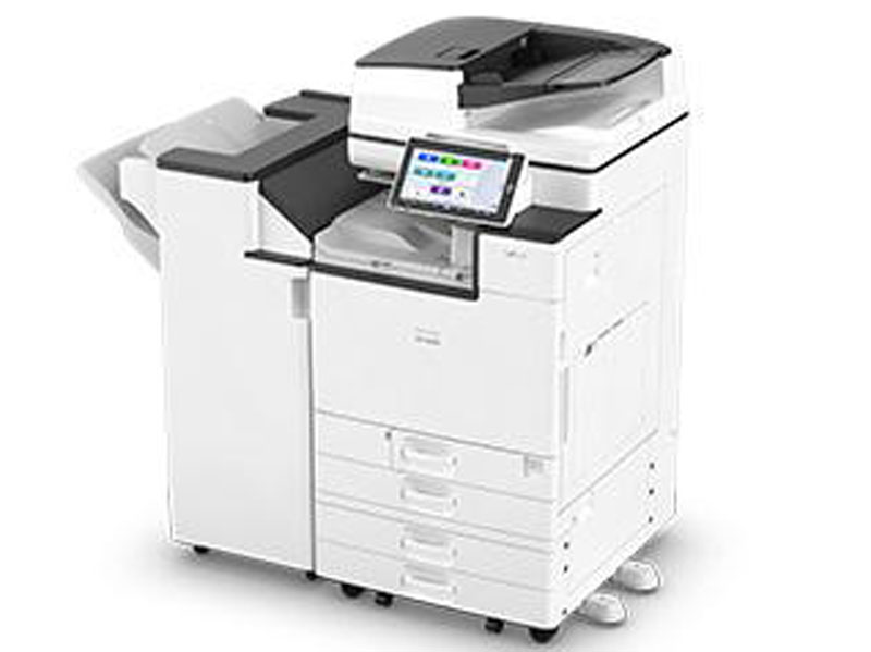 理光ricoh彩色數碼復合機IM C3500外觀