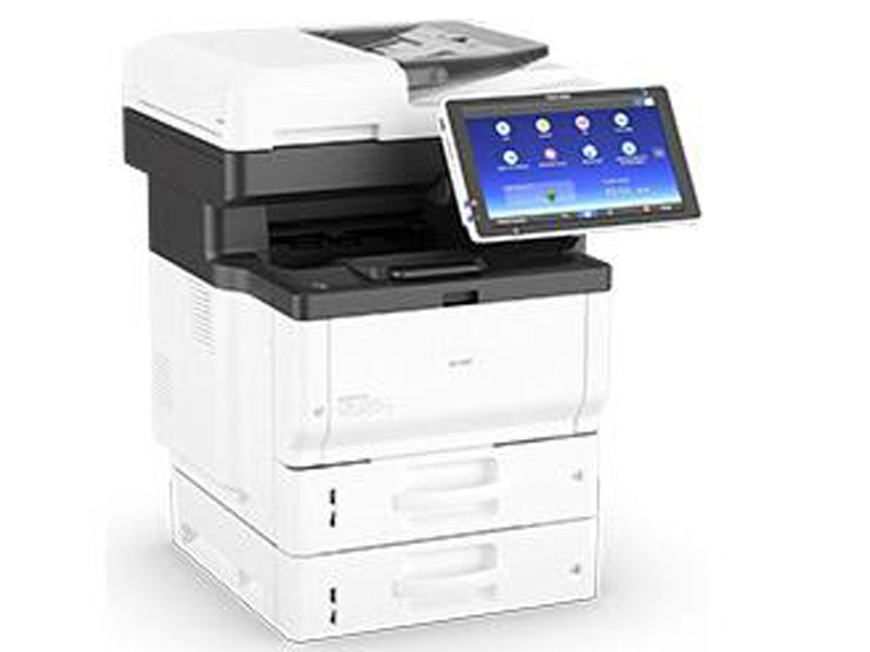 理光Ricoh 多功能機430F外觀