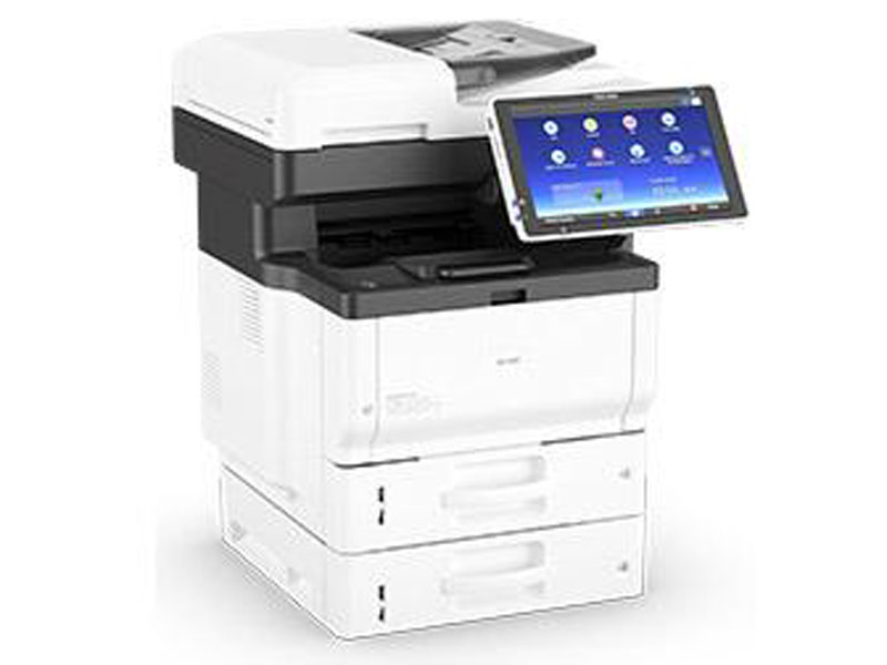 理光Ricoh 多功能機430F外觀