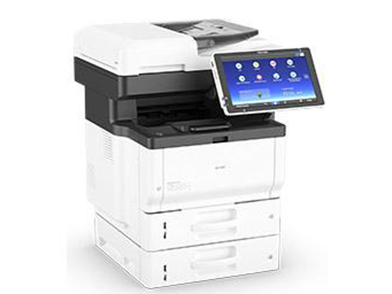 理光Ricoh 多功能機430F外觀