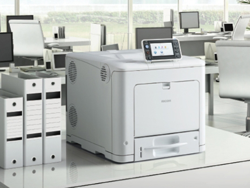 辦公室理光Ricoh-C352DN打印機(jī)