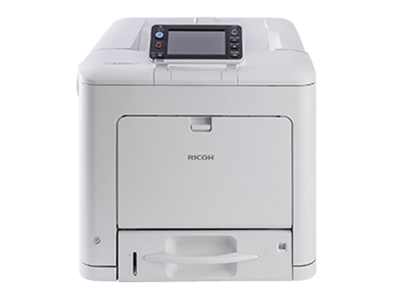 理光Ricoh-C352DN打印機(jī)正面