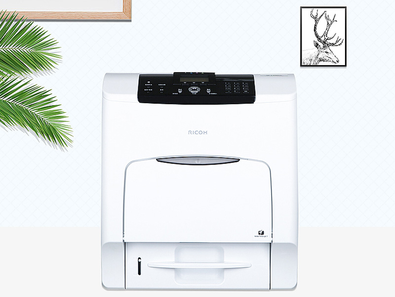 理光（Ricoh）SP C440DN A4彩色激光打印機商用