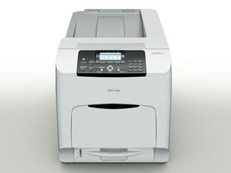 理光（Ricoh）SP C440DN A4彩色激光打印機正面
