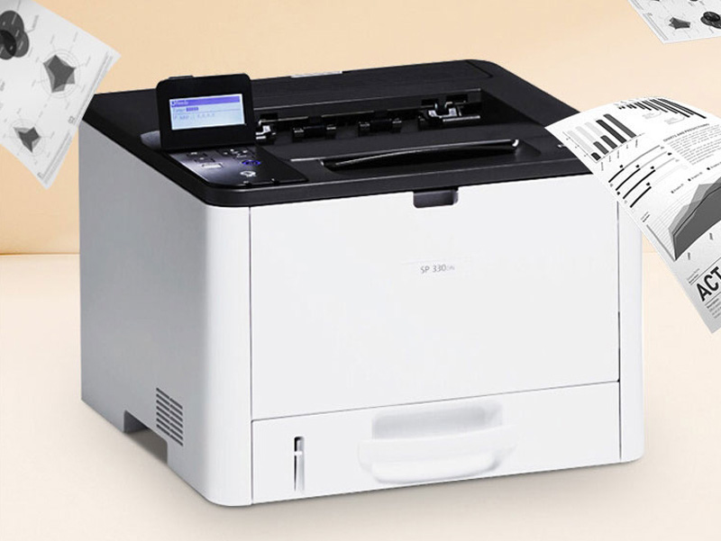 理光Ricoh SP 330DN-a4激光打印機