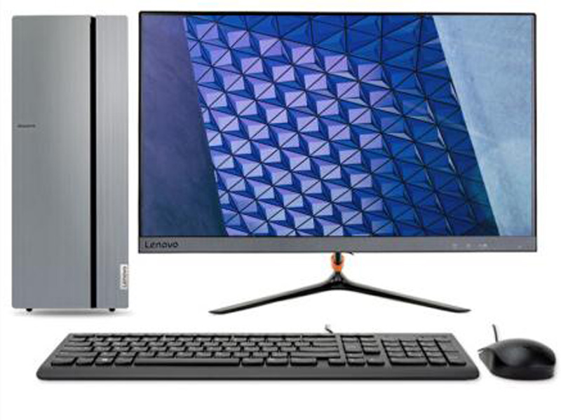 聯(lián)想臺(tái)式機(jī)電腦（Lenovo）天逸510Pro整體外觀