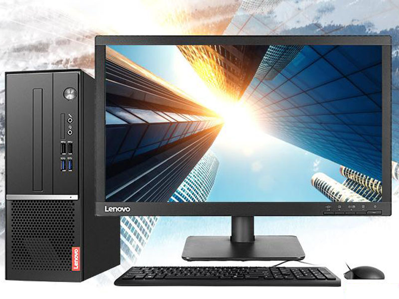 聯想(Lenovo)電腦臺式機揚天系列M4000s外觀