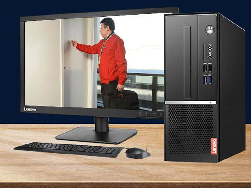 辦公桌上的揚天系列M4000s租賃機型
