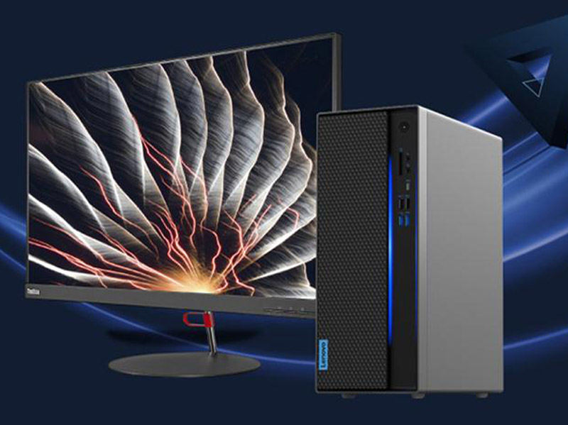 聯想（Lenovo）GeekPro設計師 臺式電腦主機圍觀