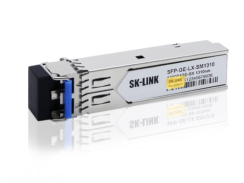 SK-LINK 光纖模塊-A -D千兆單模雙纖LC