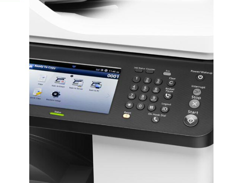 花果園金融街某金融公司,惠普(HP) LaserJet MFP M72