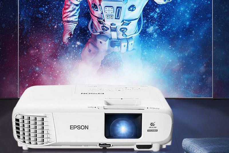 愛普生投影儀，愛普生(EPSON)CB-X05商務辦公投影機