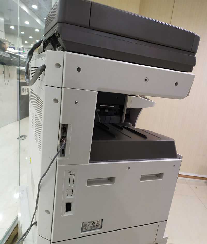 夏普SHARP MX-M2658N復印機租賃機型