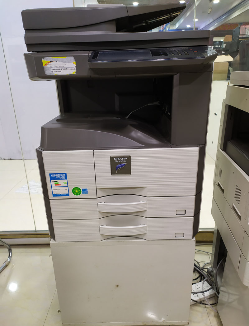 夏普SHARP MX-M2658N復印機租賃機型