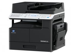 柯尼卡美能達bizhub 225i A3 黑白多功能復合機
