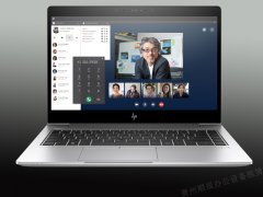 惠普HP mt44移動瘦客戶機，設計新穎